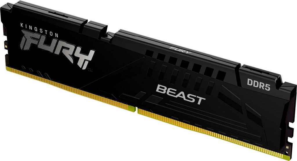 Kingston FURY Beast - DDR5 - Modul - 16 GB - DIMM 288-PIN - Produktbild 