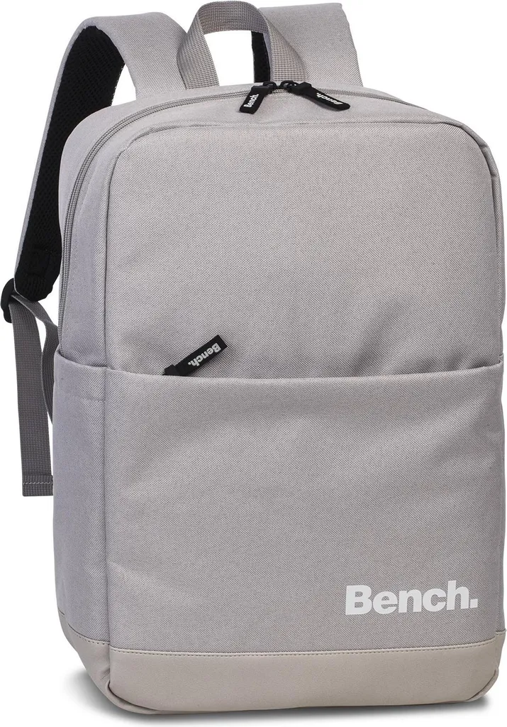 Bench. Zaino Classic Backpack Stonegrey Grigio Chiaro | Acquista Online