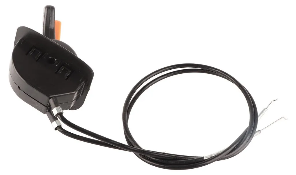 Câble de starter et commande d'accélérateur compatible John Deere