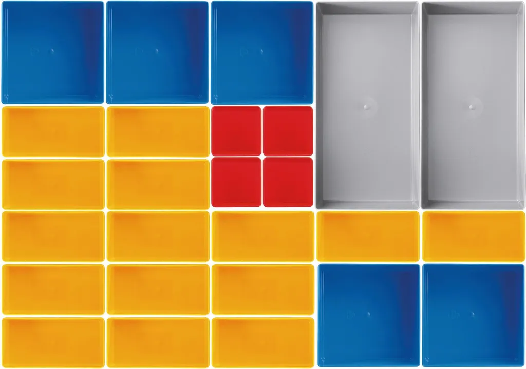 Guida alla Scatola Inserti Centrale Elettrica 5 | Qualità Professionale