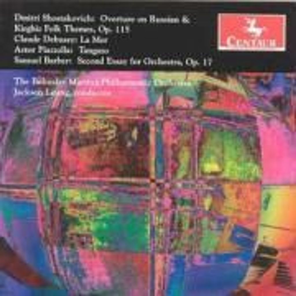 Leung/Bohuslav Martinu Phil.: Orchesterwerke Des 20.Jh.