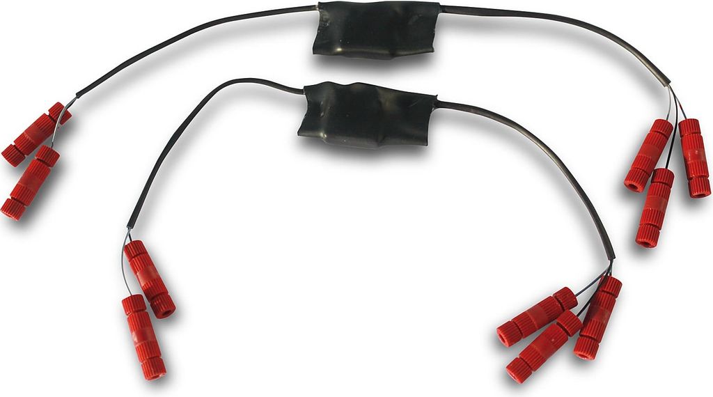Kellermann I.SED V6 Leistungswiderstände für 5-9 Volt, Paar
