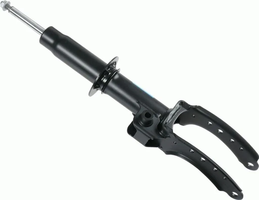 Amortisseur SACHS OE 95534304450 bi-tube à gaz pour Porsche Cayenne