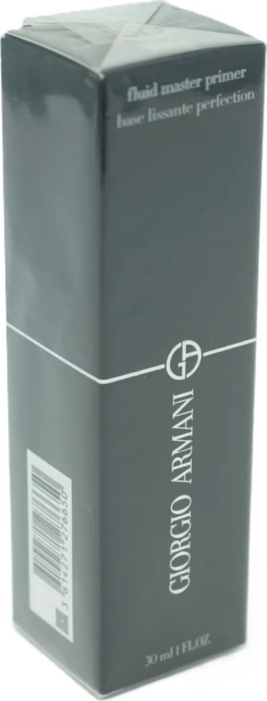 Armani Master Fluid Primer - Base Hydratante Lissante Texture Fluide