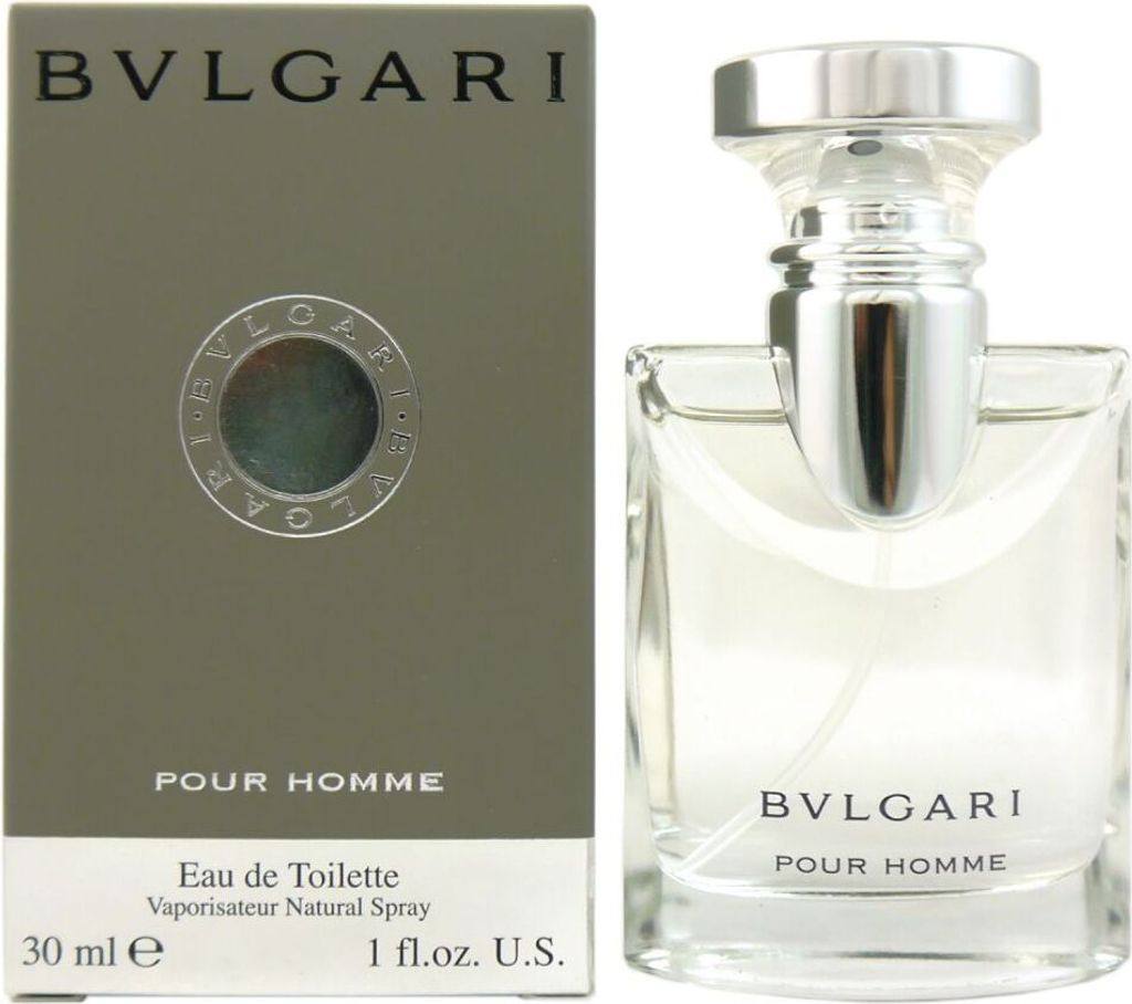 Bvlgari Pour Homme 30ml Eau de Toilette Men Image du produit 