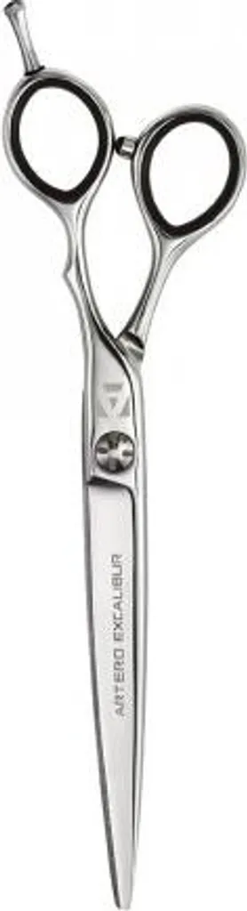 Ciseaux de coiffeur ergonomiques Artero Excalibur avec lame 7,5" - 8