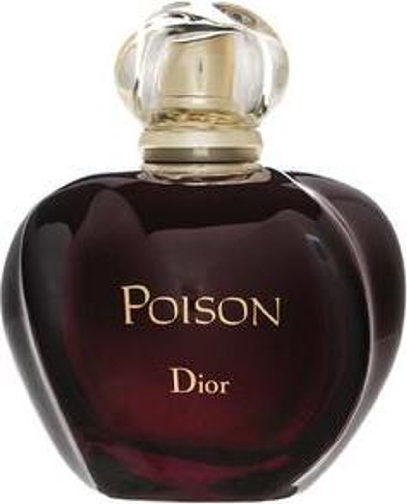 Christian Dior Poison eau de Toilette für Damen 100 ml Produktbild