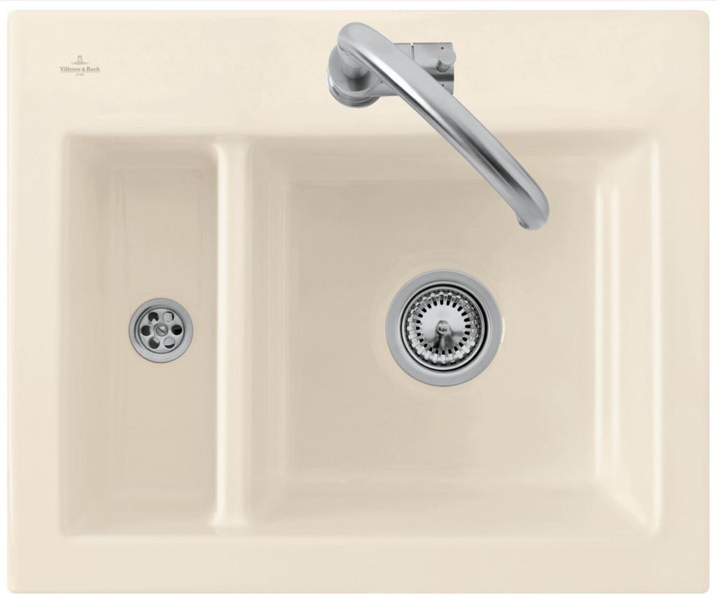 Villeroy & Boch 67801FR7 SP Subway 60 XM flat 585x475mm