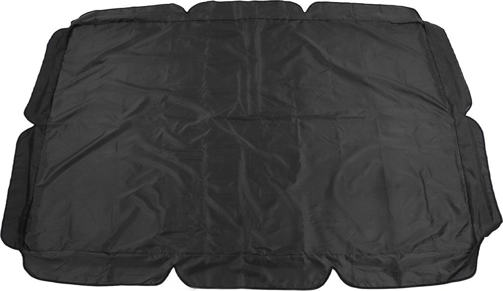 Outdoor Schaukel Baldachin Wasserdicht Veranda Top Abdeckung Ersatz UV Proof für Terrasse Hof Stuhl