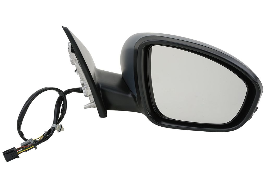 Johns, Außen Spiegel rechts grundiert passend für Renault Megane IV 13 pol el. klappbar 963012196R