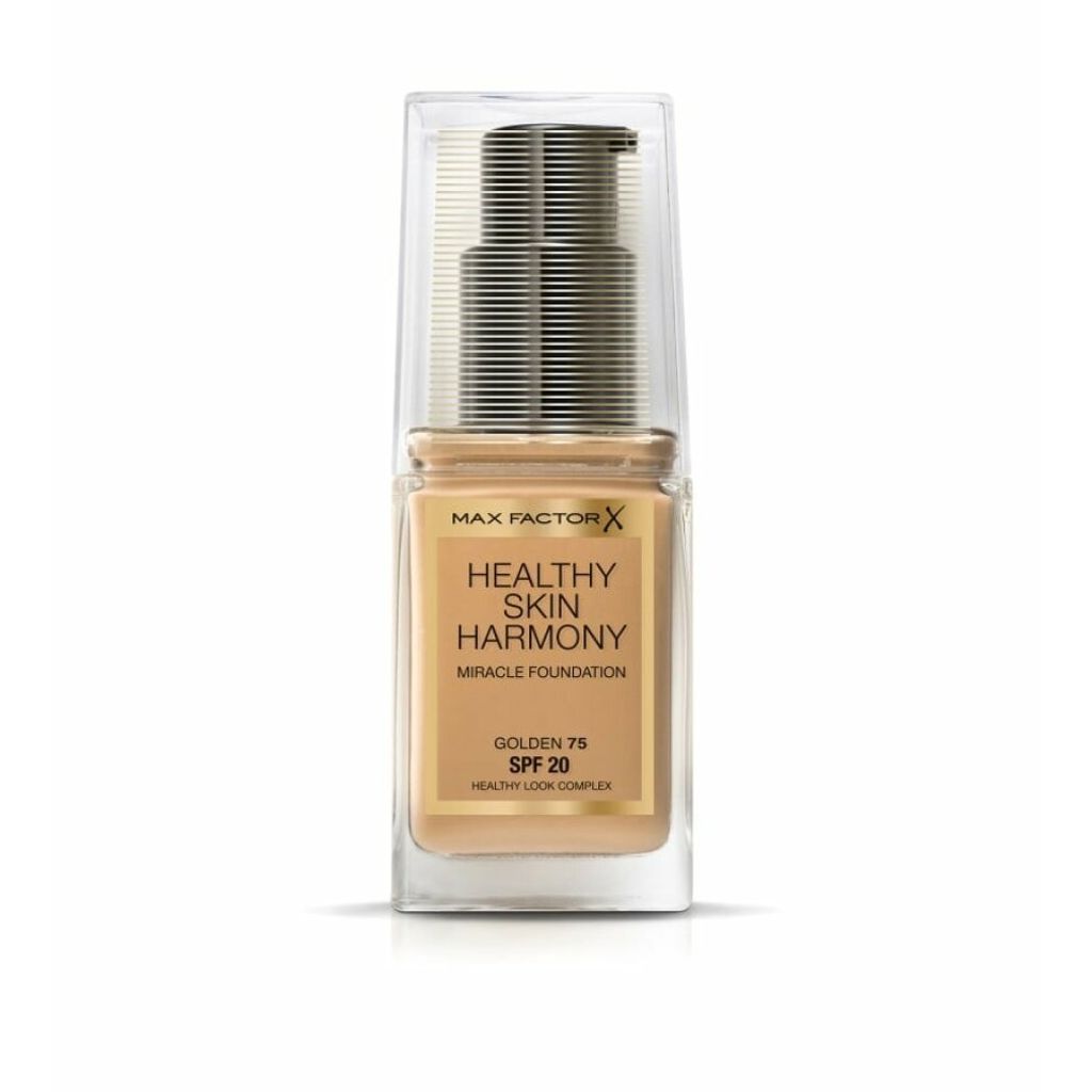 Max Factor Healthy Skin Harmony, Pumpenflasche, Creme, Produktbild 