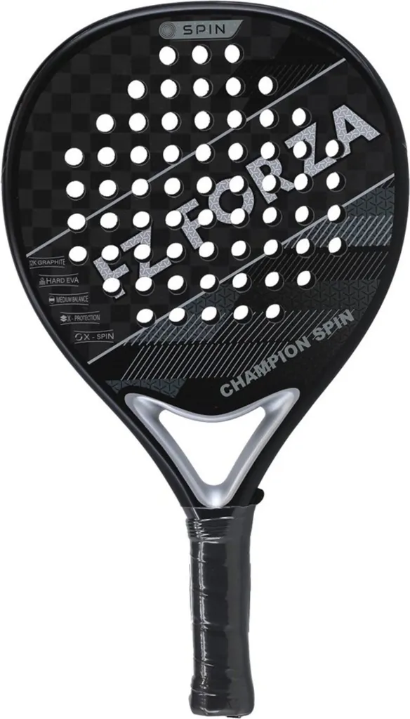 Raquettes Forza Champion Spin FZ230018 : Performance et Précision Pro