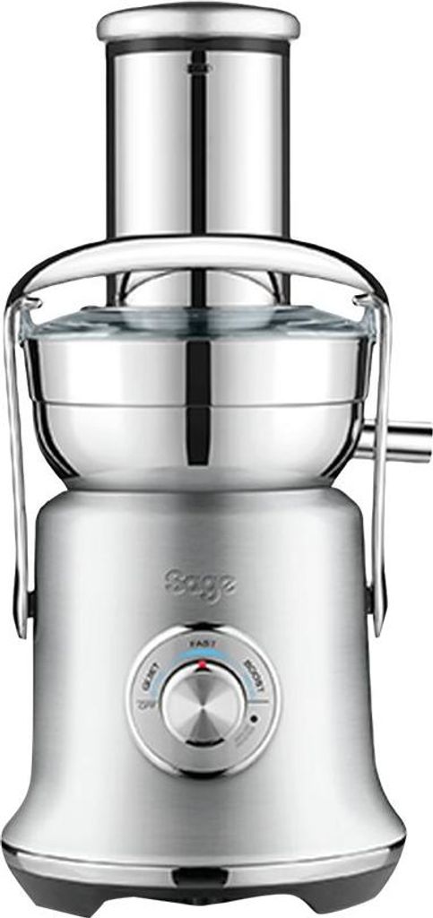 Spremiagrumi Sage The Nutri Juicer Cold XL, Colore: Argento Immagine del prodotto 