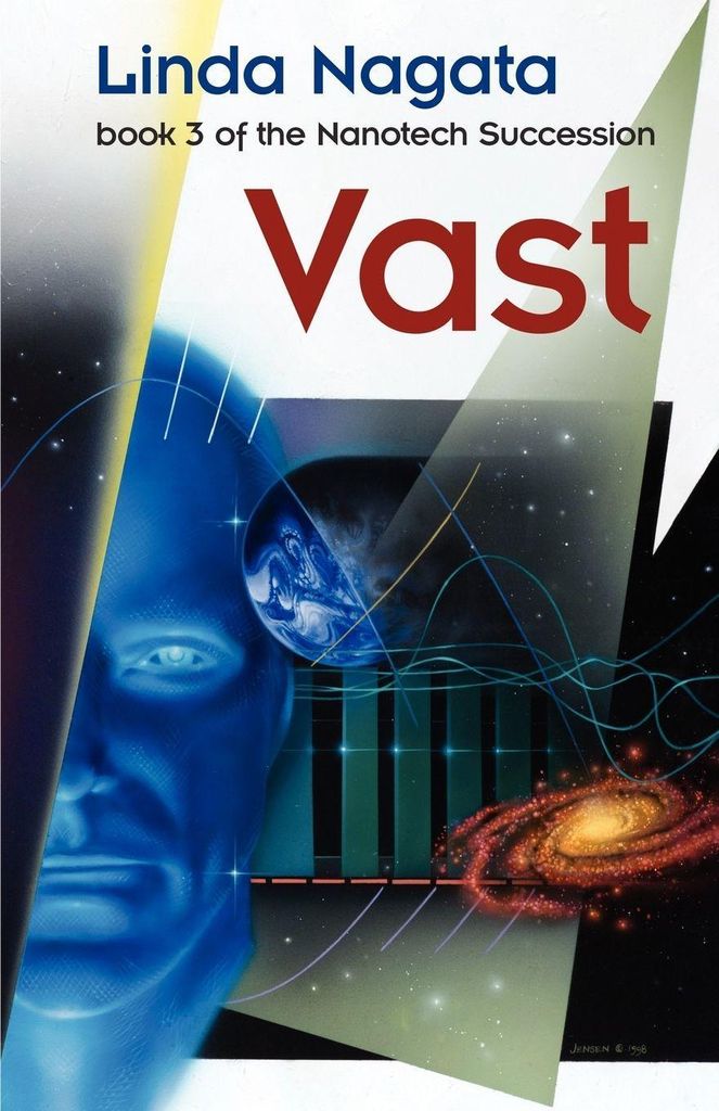 Vast.by Nagata, Linda New .