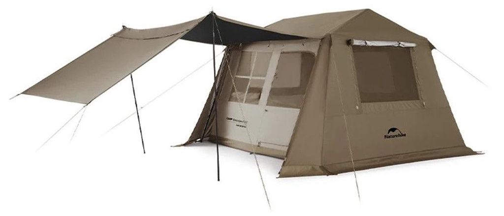 Tente de camping Naturehike Village 6.0 2 Génération 4 Image du produit 
