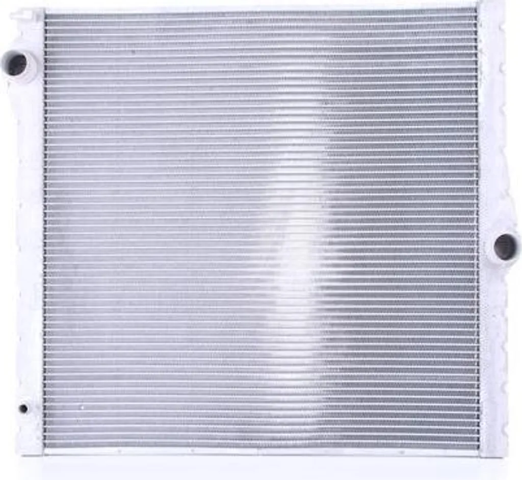 Radiateur de refroidissement pour X5 NISSENS 60825 en aluminium