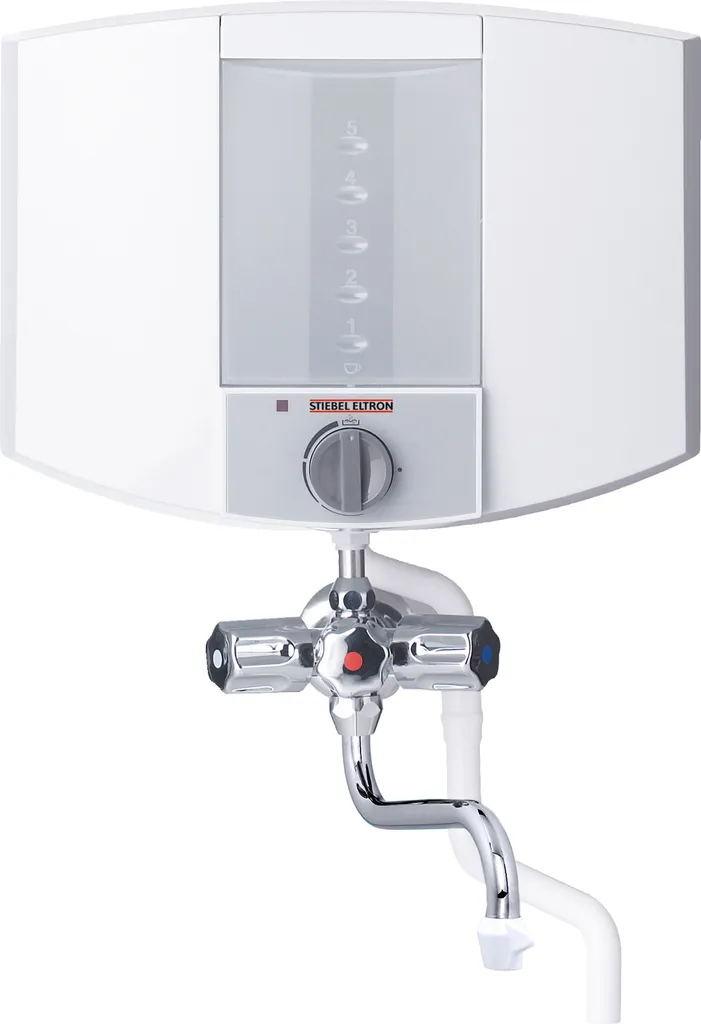 Solution Eau Chaude pour Cuisine : Stiebel Eltron KBA 5 KA 5L Plastique