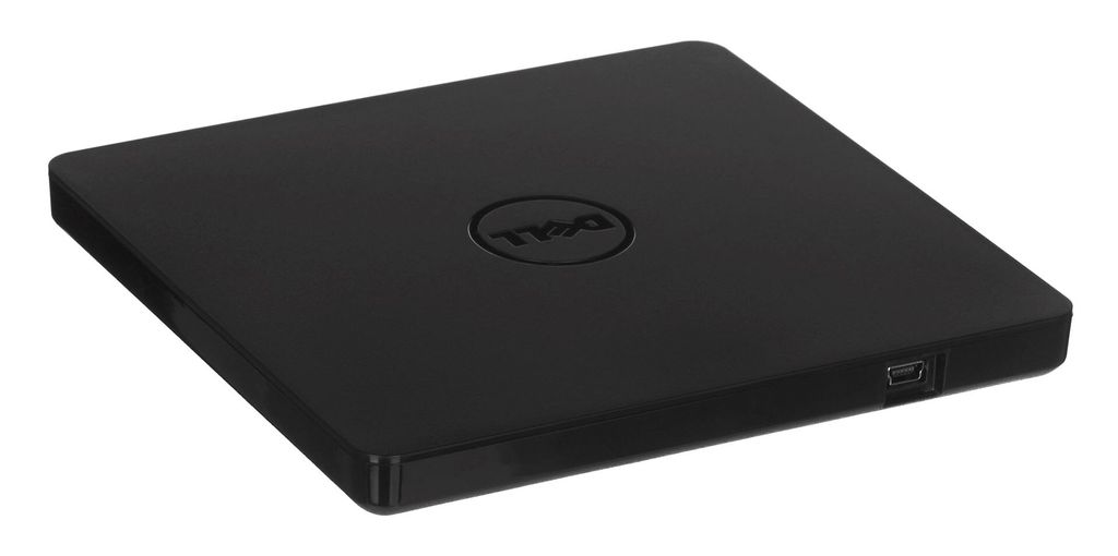 DELL DW316 optical disc drive DVD±RW Black Immagine del prodotto 