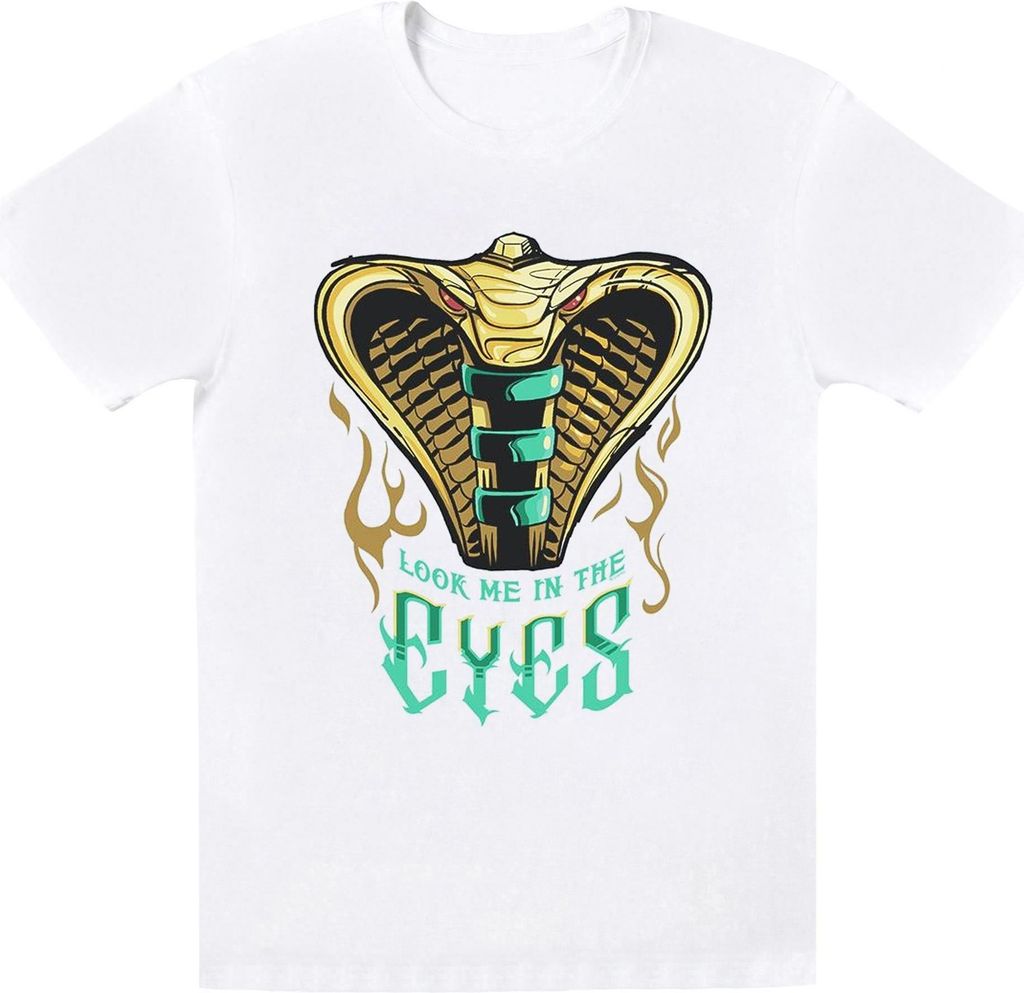 Disney - T-Shirt für Jungen BI5541 (104) (Weiß)