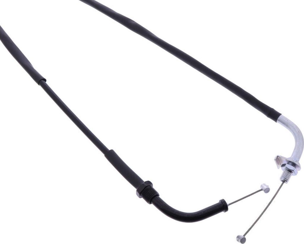 Gaszug Schliesser Bowdenzug für Honda NC 750 D Integra DCT ABS Baujahr 2014-2018 von pamoto - Neu