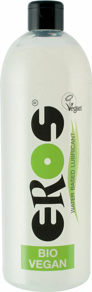 Lubrifiant à base d'eau EROS BIO & Vegan - Gel Intime Hydratant Bio 1ml