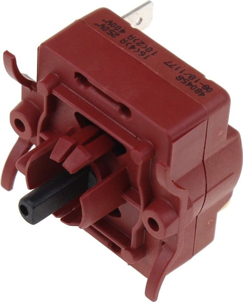 Novy - Schalter Rot. - 661035