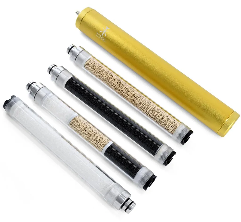 Séparateur haute pression avec filtration améliorée et multi-filtre