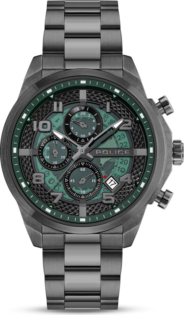 Police Soul PEWGK0053903 Herrenchronograph