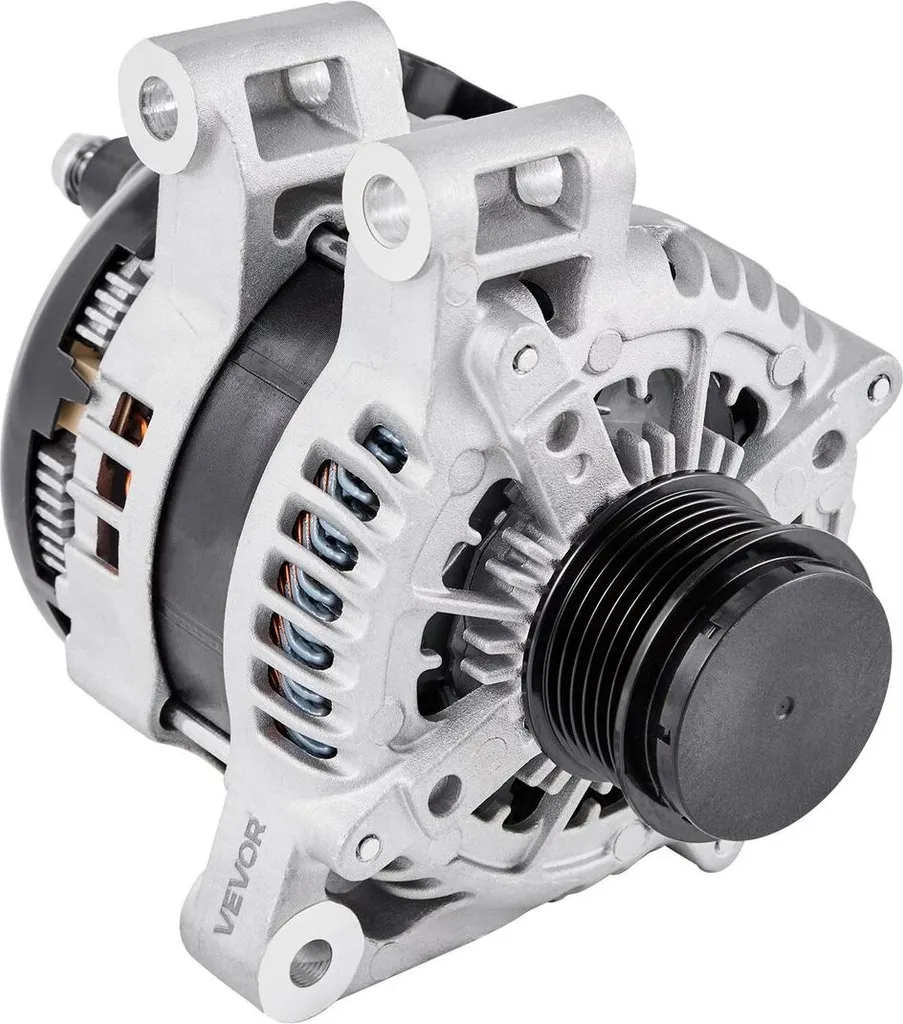 Alternatore Alternatore per auto Buick Enclave Base 12-13 GMC Acadia 07-15 - 9