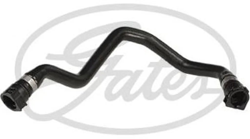 Durite de Chauffage GATES 02-1680 pour Système de Refroidissement Rover