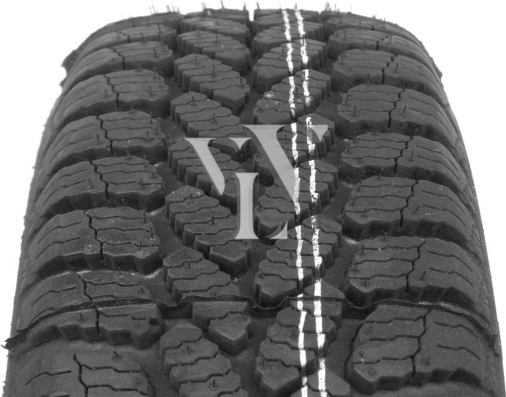 Kelly Winter ST2 145/70R13 71T Winterreifen ohne Felge Produktbild 