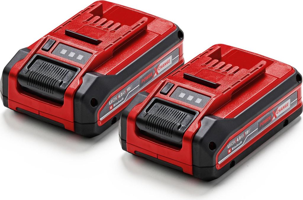 Batterie Power X-Change PLUS – 18 V – 4,0 Ah – Technologie Image du produit 