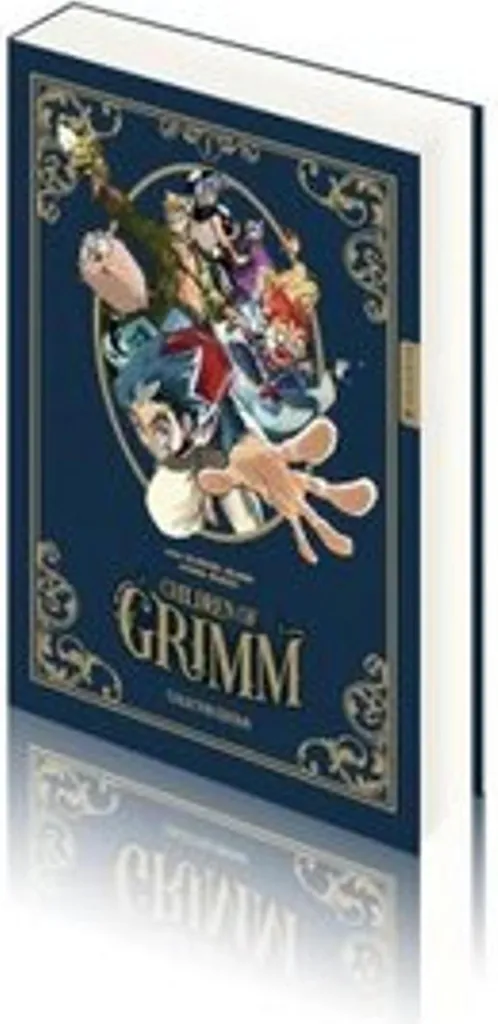 Édition Limitée Children of Grimm Collectors Edition 01 - Album Rare