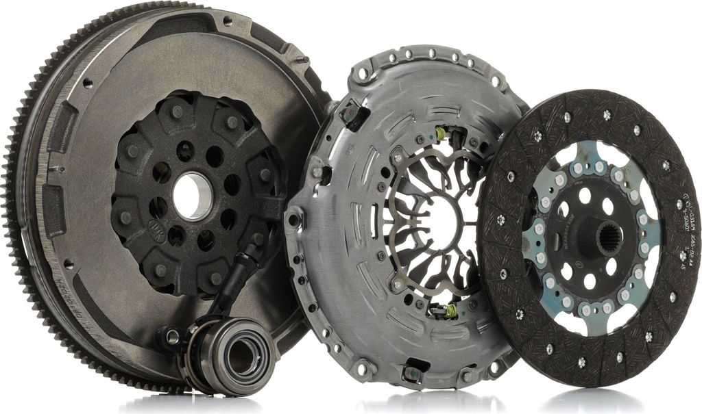 Kit frizione completo LuK 600 0350 00 per RENAULT MASTER Immagine del prodotto 