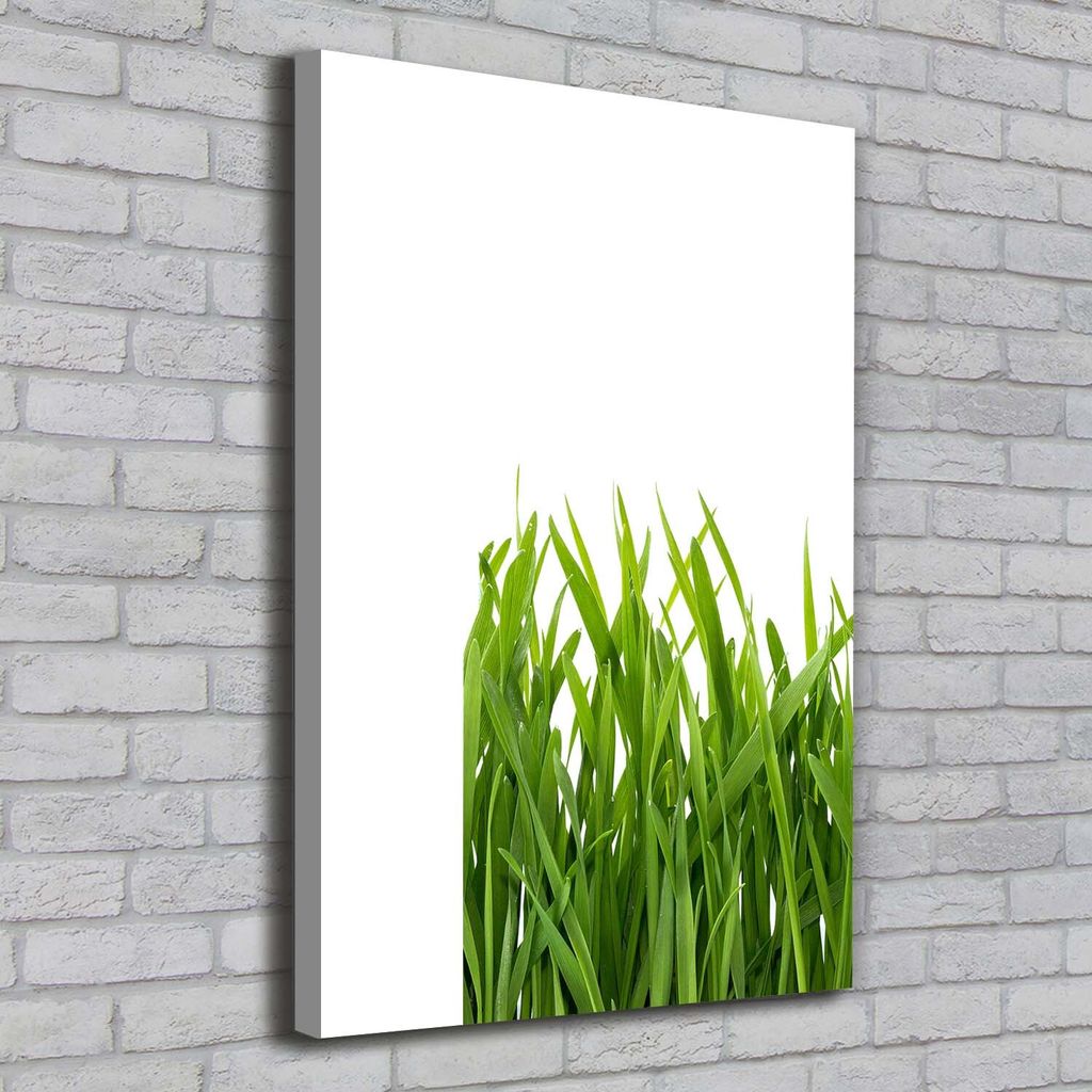 Tulup Leinwandbild - 70x100cm - Wandkunst - Drucke auf Leinwand - Leinwanddruck - Wohnzimmer Wanddekoration XXL - Wohnung Deko Kunstdrucke - Blum...