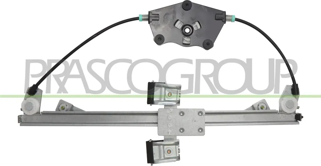 Lève-vitre avant droit PRASCO SK324W023 pour Škoda Fabia II 5J4837462