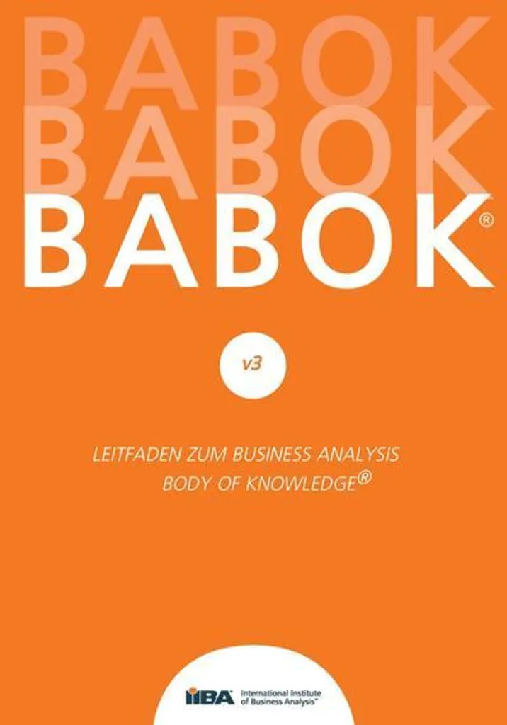 BABOK v3 Guide Complet des 50 Techniques d'Analyse Métier et Gestion - 2