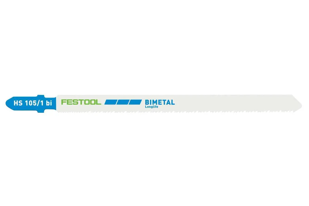 Offerta Lame Festool HS 105/1 BI/5 - Acciaio Inox e Metalli - 5 Pezzi