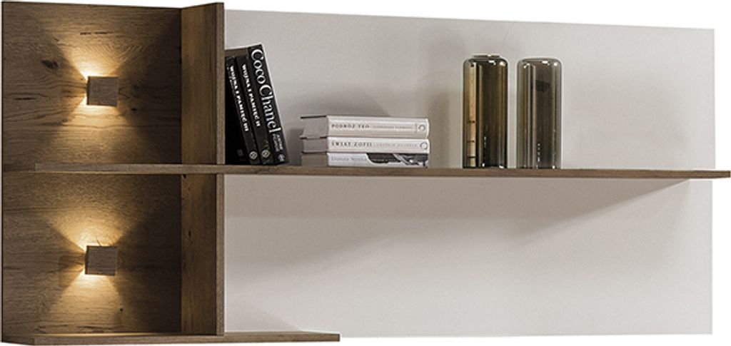 Klassische Schränke Schrank Regale Hängeregal Regal Hängeschrank CM-PANEL