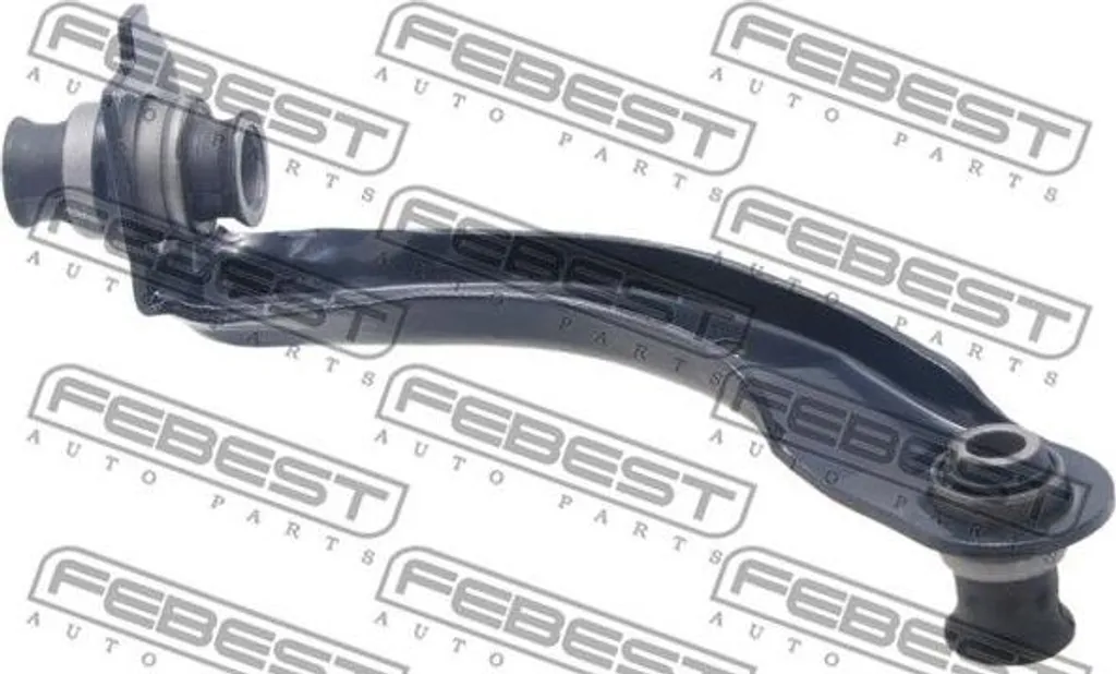 Barre stabilisatrice renforcée FEBEST NSL-NM2 pour suspension Micra K12