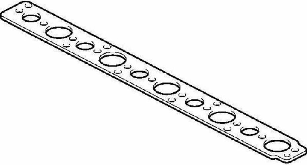 Ventildeckeldichtung ELRING 394.170