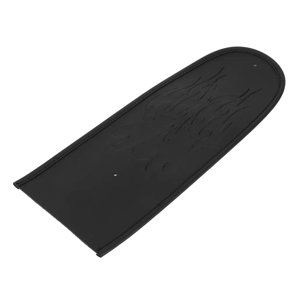 Copertura del parafango della moto, decorazione del parafango posteriore, copertura della guardia del parafango, rivestimento del parafango della moto, tappetino della decorazione del parafango, lavori di carrozzeria della moto - 4