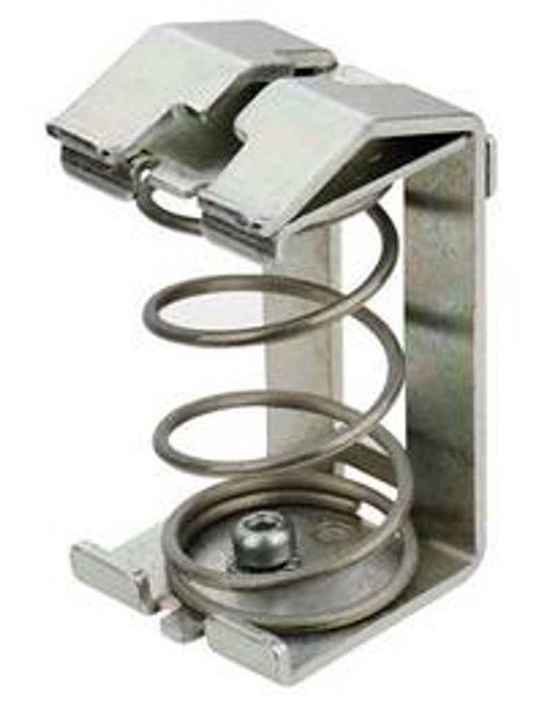 Weidmüller KLBUE 15-32 SC Klemmbügel Stahl 32mm 1718341001 Produktbild 