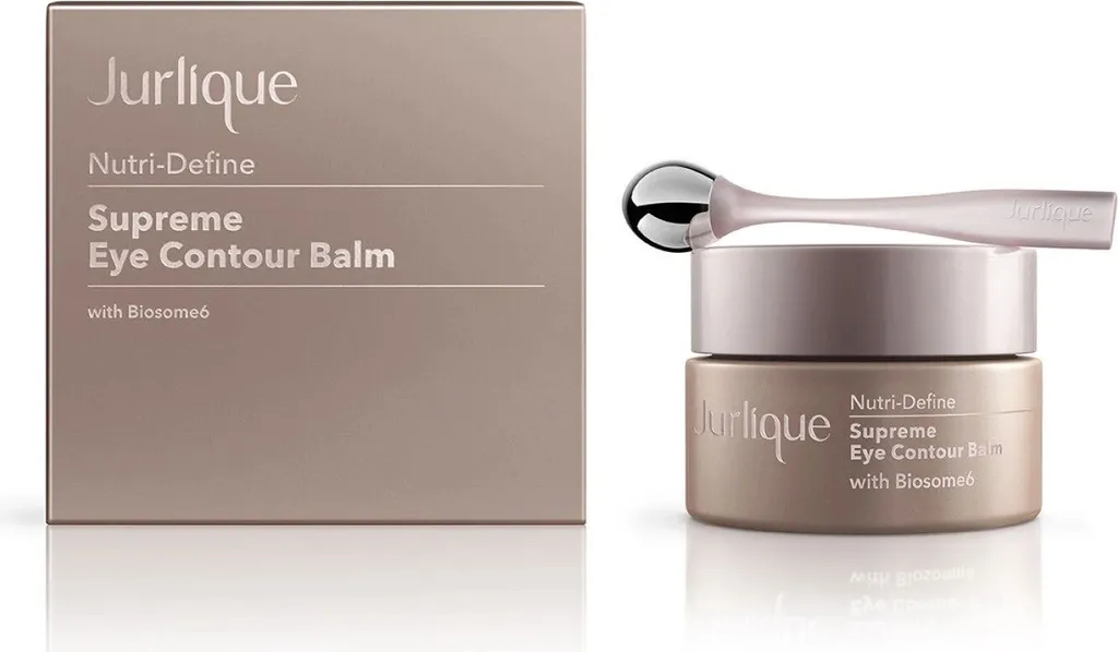 Soin Regard Anti-Rides Jurlique Nutri-Define Supreme Baume Fermeté 15ml