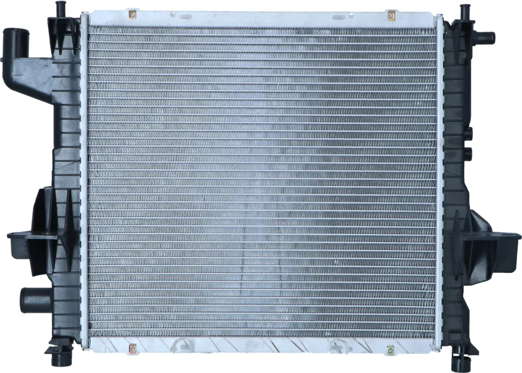 Radiateur de refroidissement pour Twingo I S06 - Qualité OE NRF 50569 24mm