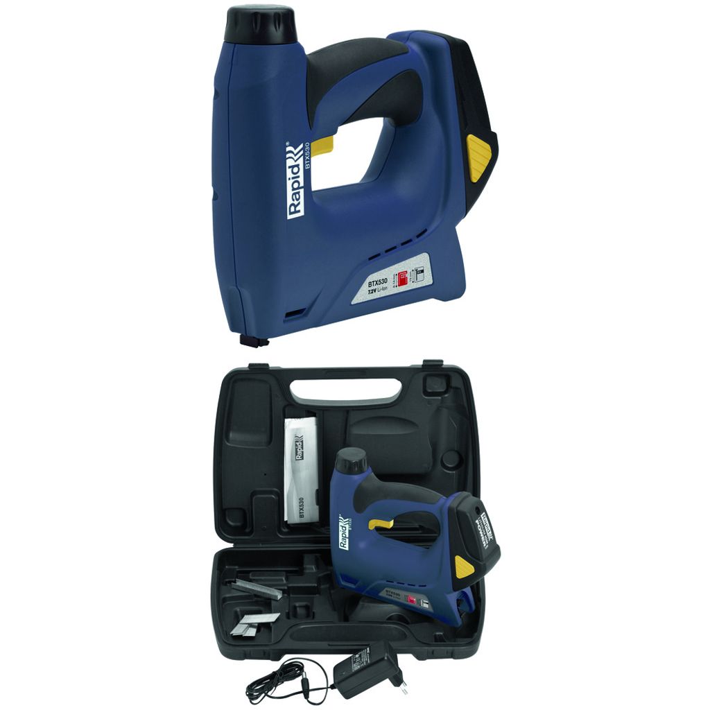 Rapid Akku-Tacker BTX 530 7,2 V | AKKUTACKER TYP 530