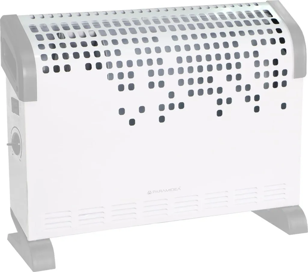 Convecteur Pyramidea TC203V 1800W : Fini les Pièces Froides cet Hiver