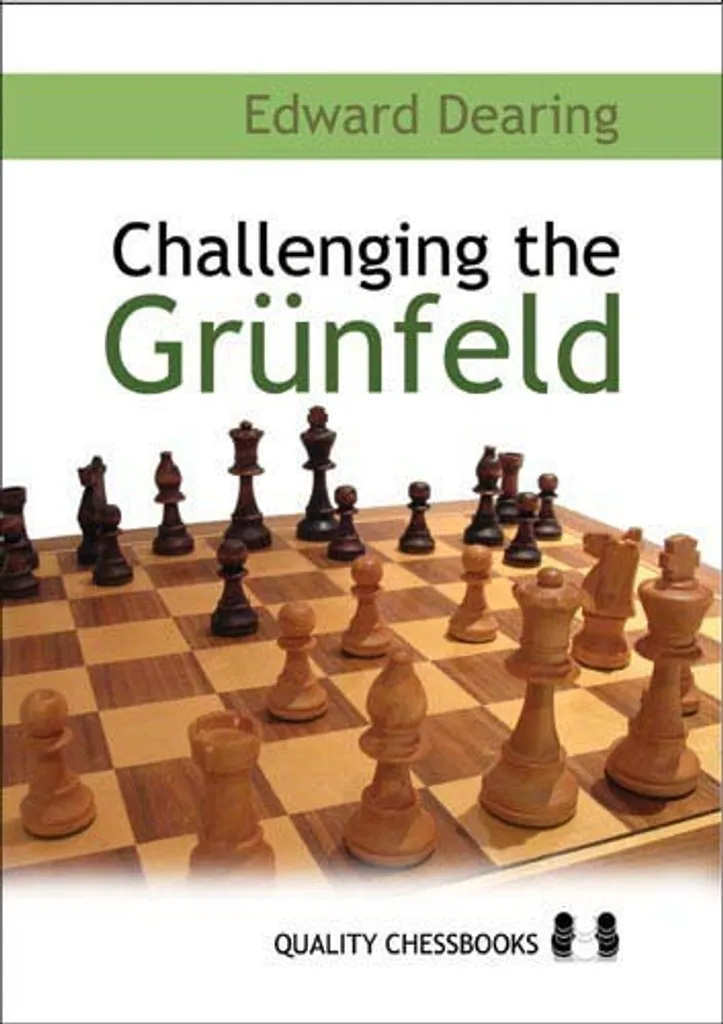 Livre Challenging the Grunfeld par Edward Dearing - Édition Brochée