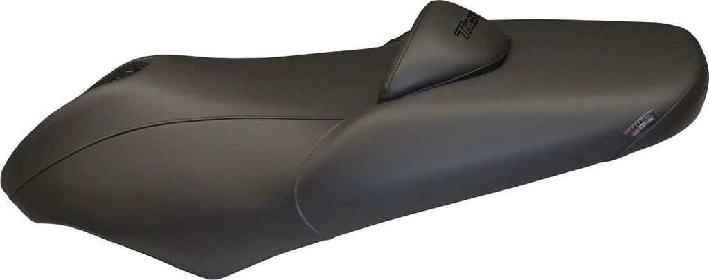 Sitzbezug Easy spezifisch 3BL mit logo für YAMAHA t-max