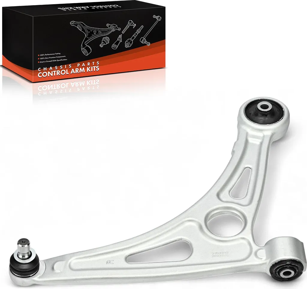 Bras de suspension avant droit contre bruits et vibrations Hyundai LF